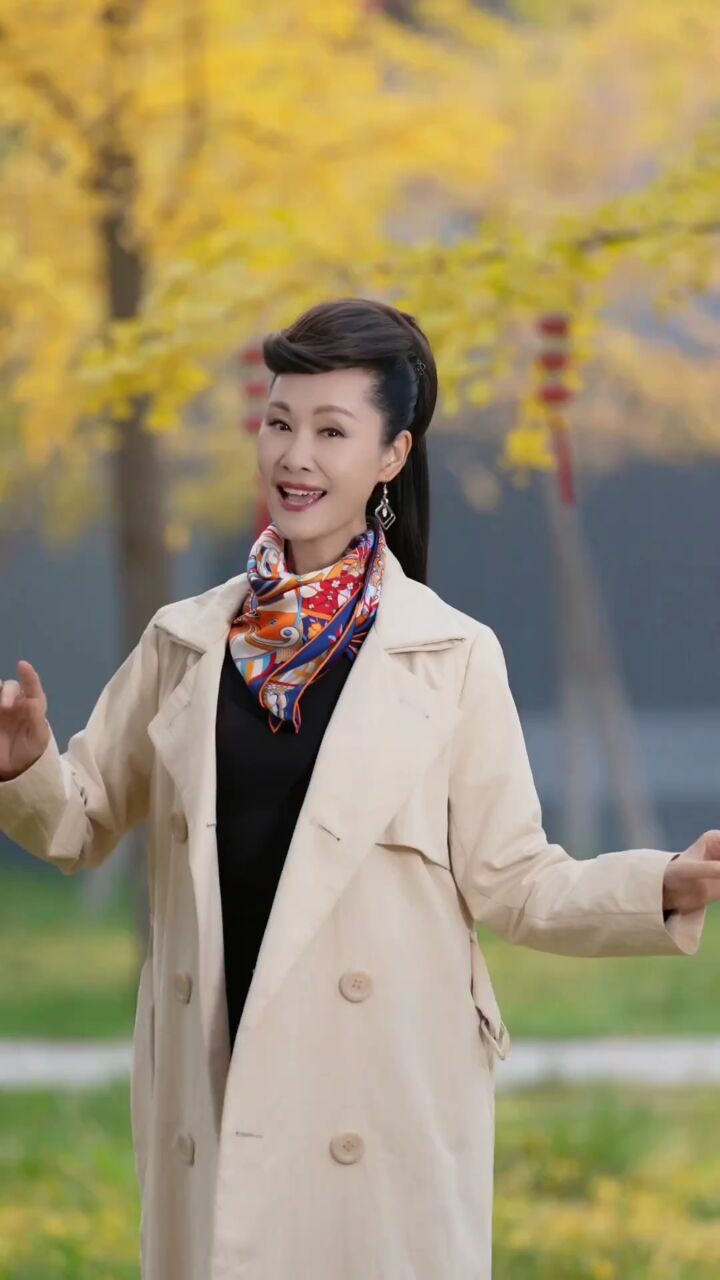 《我和我的祖国》 #音乐 #音乐分享 #经典老歌 #于文华