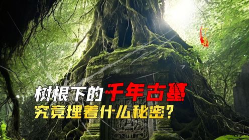 杨树根下出土千年古墓,意外发现神秘陪葬品,专家破解其中玄机_高清1080P在线观看平台_腾讯视频