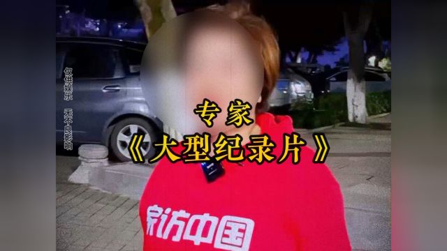 家访中专家