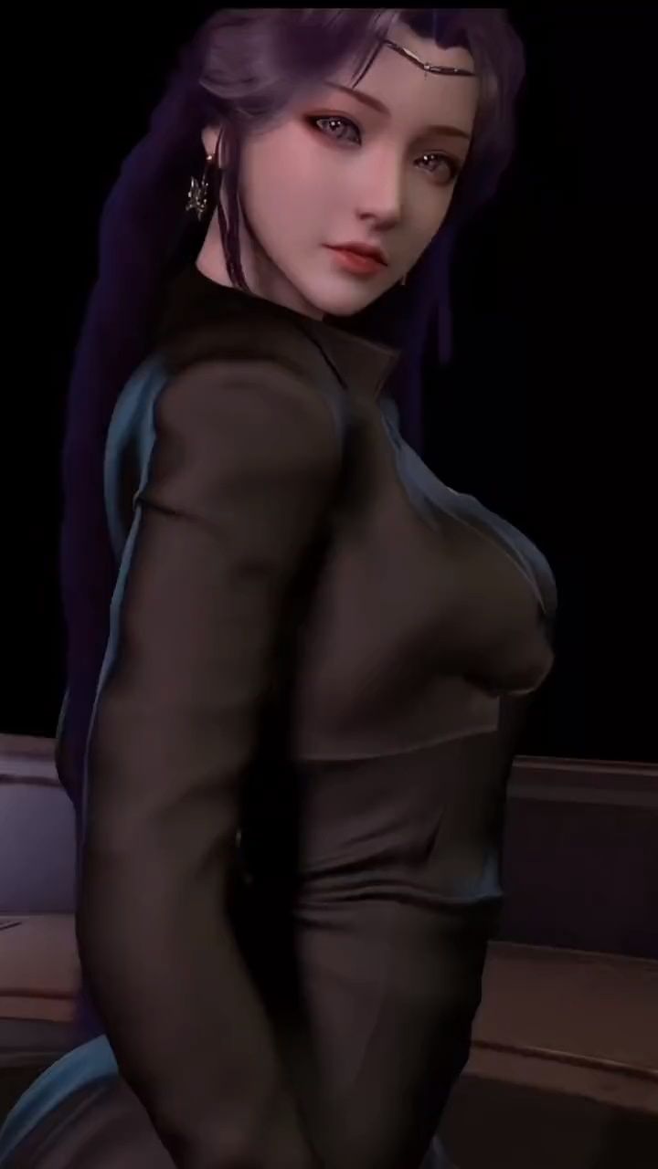 虚拟女神【云曦】