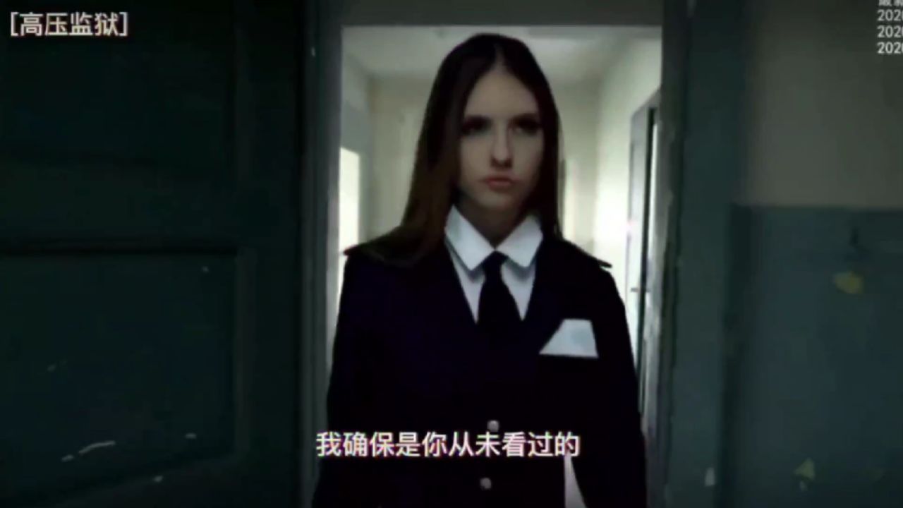 高压监狱，啄木鸟_高清