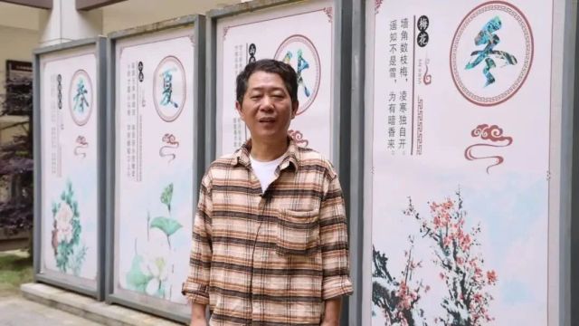 闪闪发光的“我” 青春在濂溪区老年大学绽放