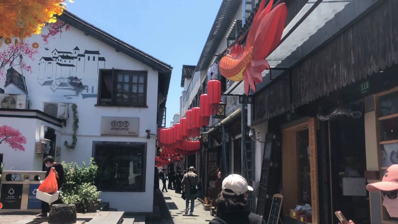 川沙古镇 浦东新区之源