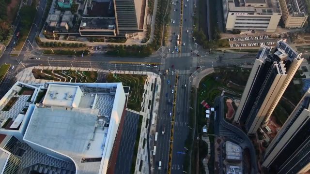 全国城市出现频率最高的十条道路名称,各有什么样的由来?