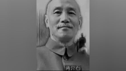 蒋介石和他的高官们之卫立煌下五虎上将卫立煌 中国史近现代军事历史风云人物.