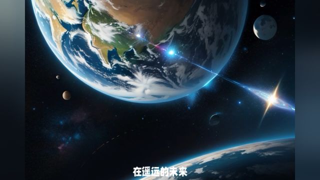 外太空