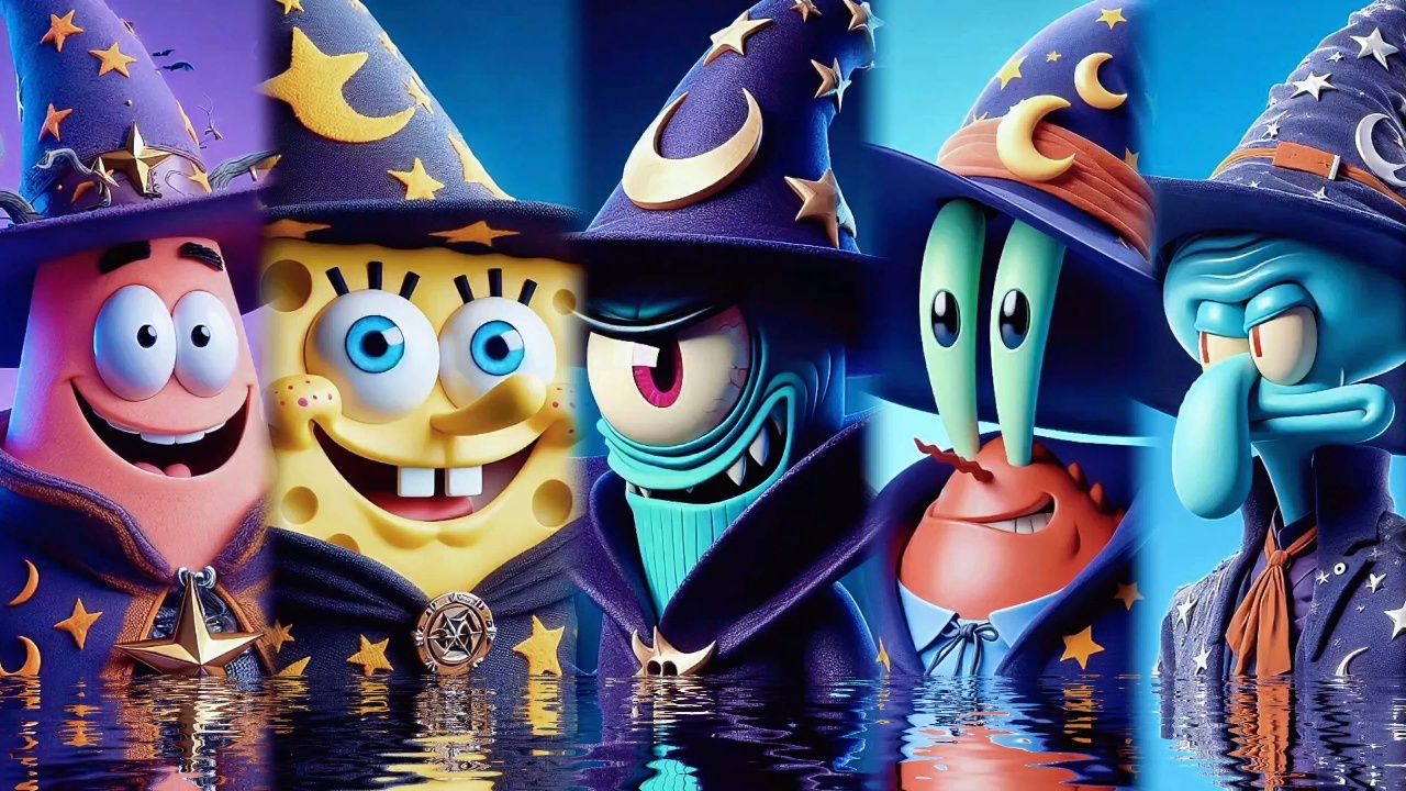 天下的乌鸦一般黑,比奇堡翻唱