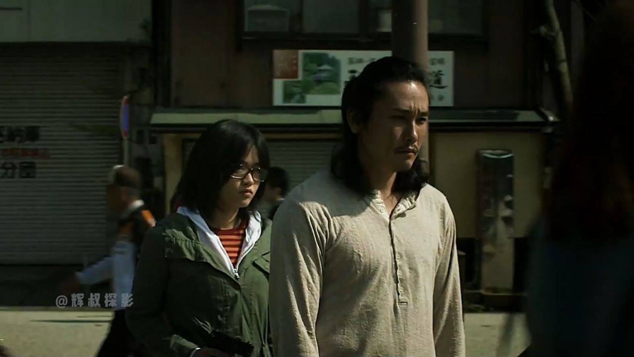 真正的杀手从来不屑用枪,日本超燃动作爽片电影《重生》