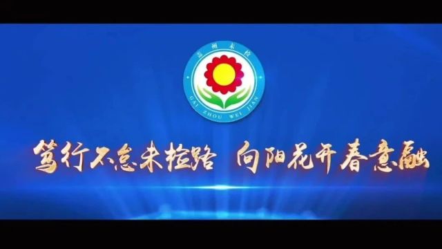 【辽宁检察机关“一院一品”特色品牌参选作品①】盖州市检察院“太阳花ⷦœꦣ€”