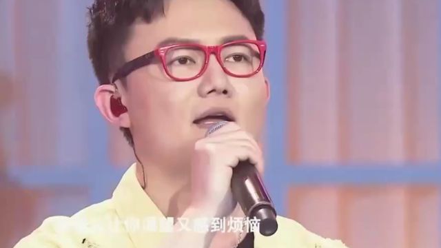 丁克森演唱《曾经的你》,旋律一响,唤醒青春记忆