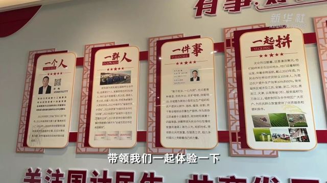 江苏射阳:走进农机合作社 体验“工厂化”育苗