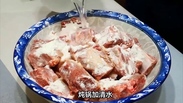 排骨这么做,营养又美味