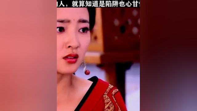 美人心计 真正爱你的人,就算前方是陷阱也一往无前 王丽坤