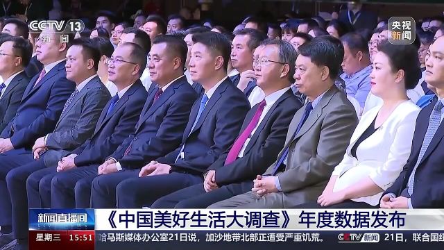 《中国美好生活大调查》年度数据发布,哈尔滨上榜年度“美好焕新”城市