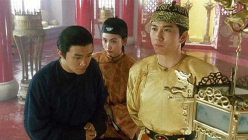 周星驰经典电影——《鹿鼎记》7