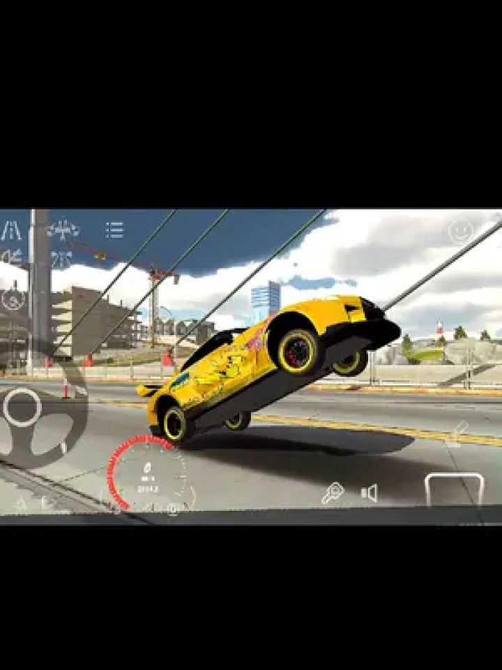 虫虫助手 #手动挡停车场 会飞的gtr