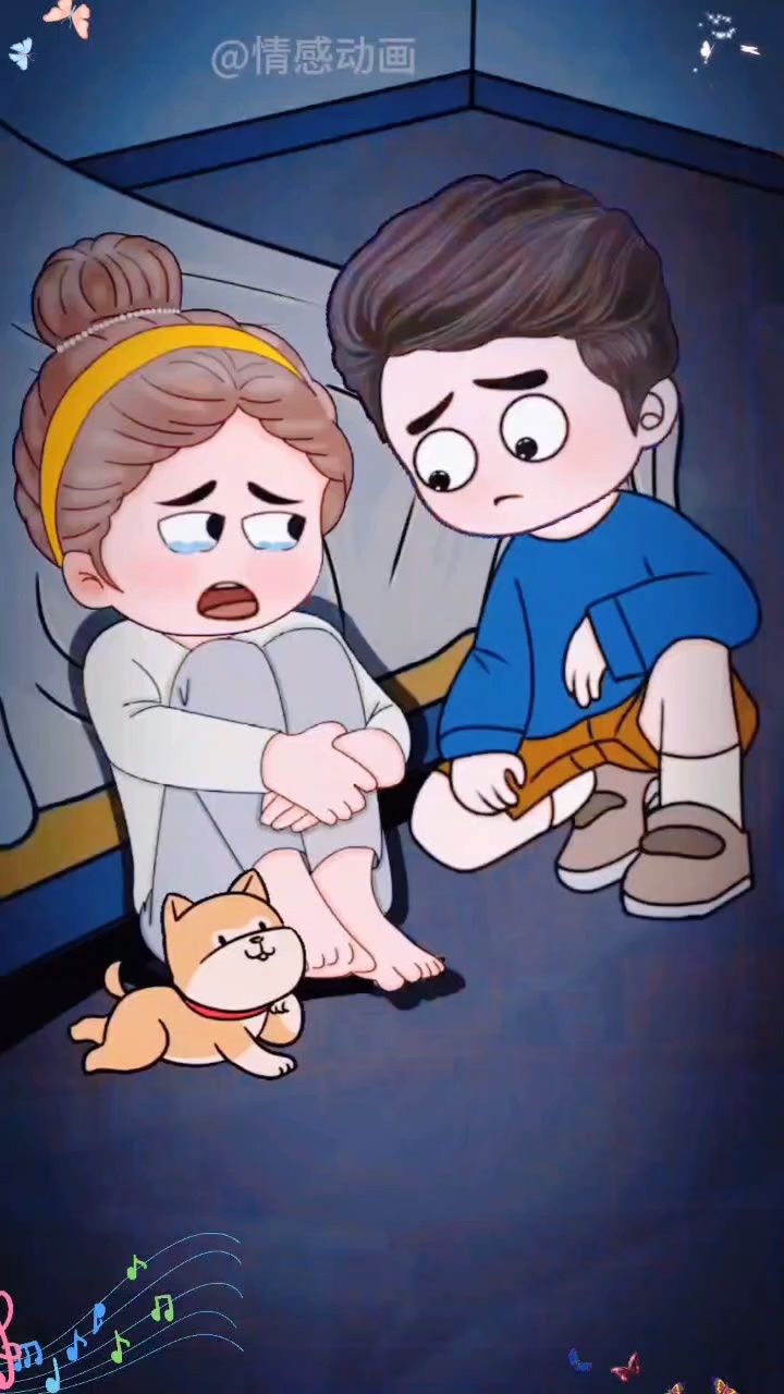 情感动画#爱情片