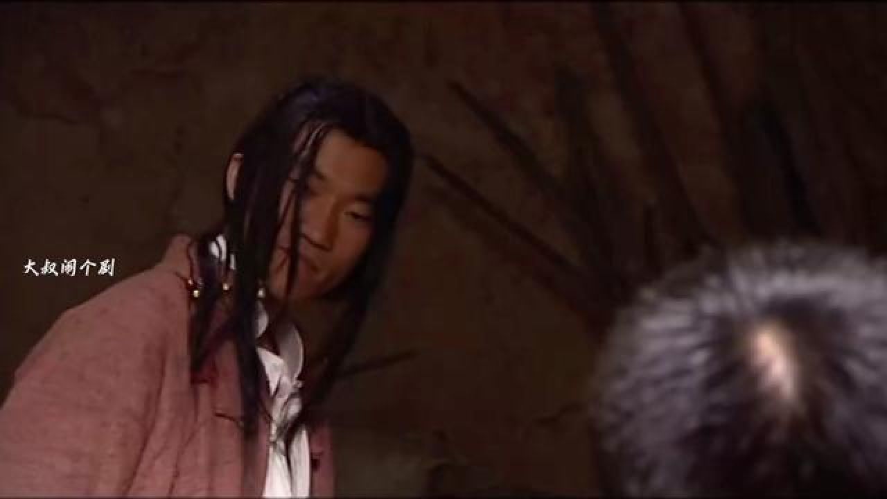 陕普深读《关中匪事》【12】,愣娃对愣娃,墩子硬杠小白狼 ,只为洋火