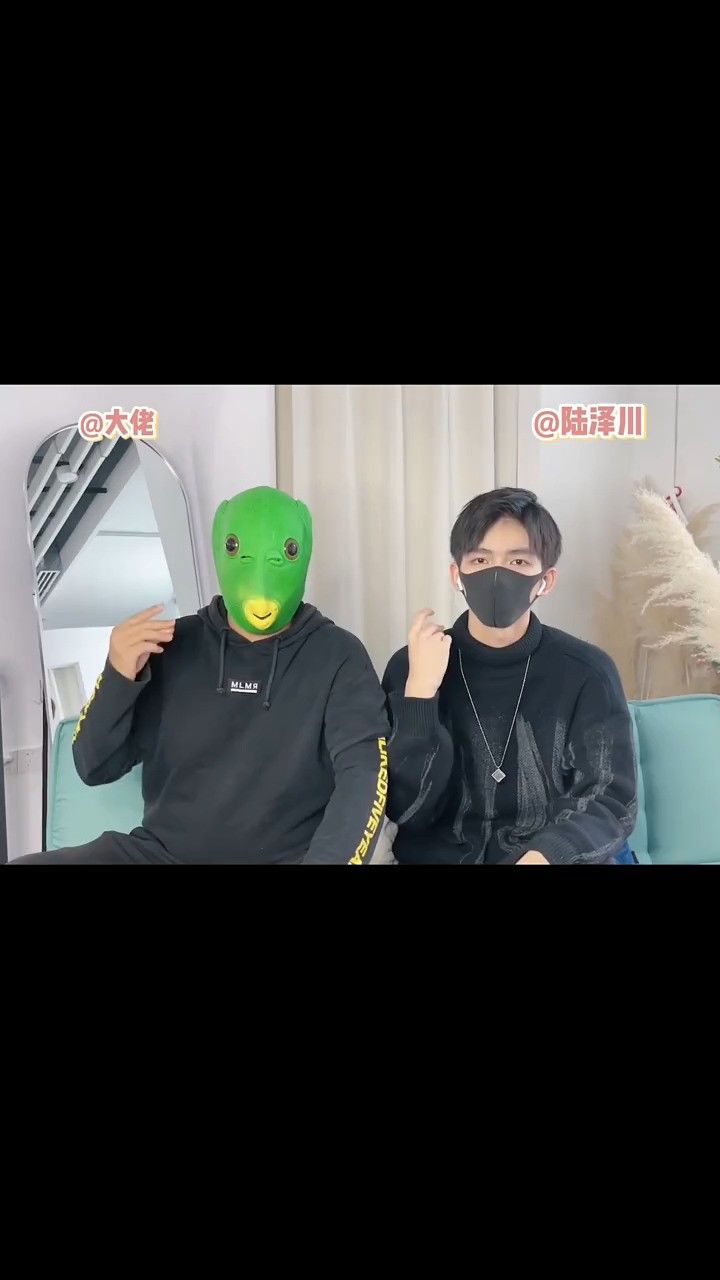 听说你艾特键的第一个人是最重要的人哦