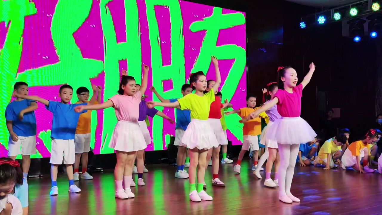 2024.5龙港市青华学校三年级小桥音乐会