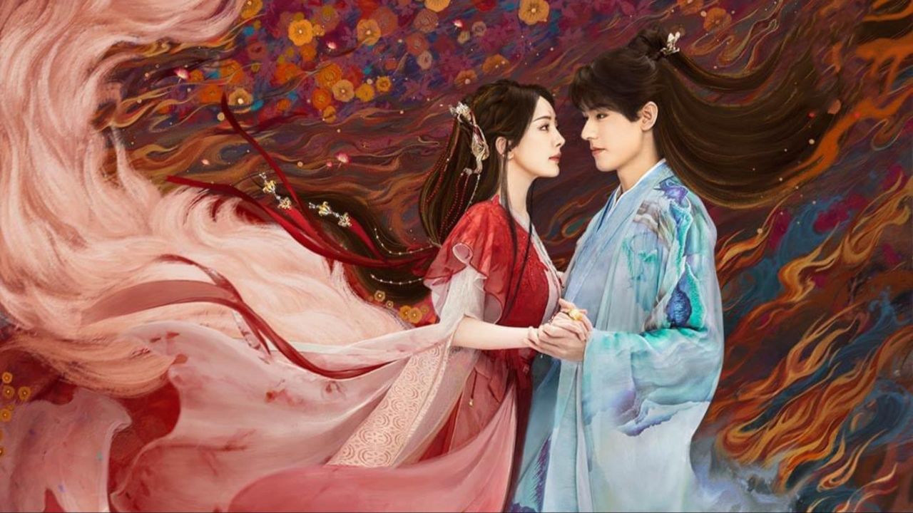 狐妖小红娘月红篇:杨幂x龚俊,神仙打架全员美人!