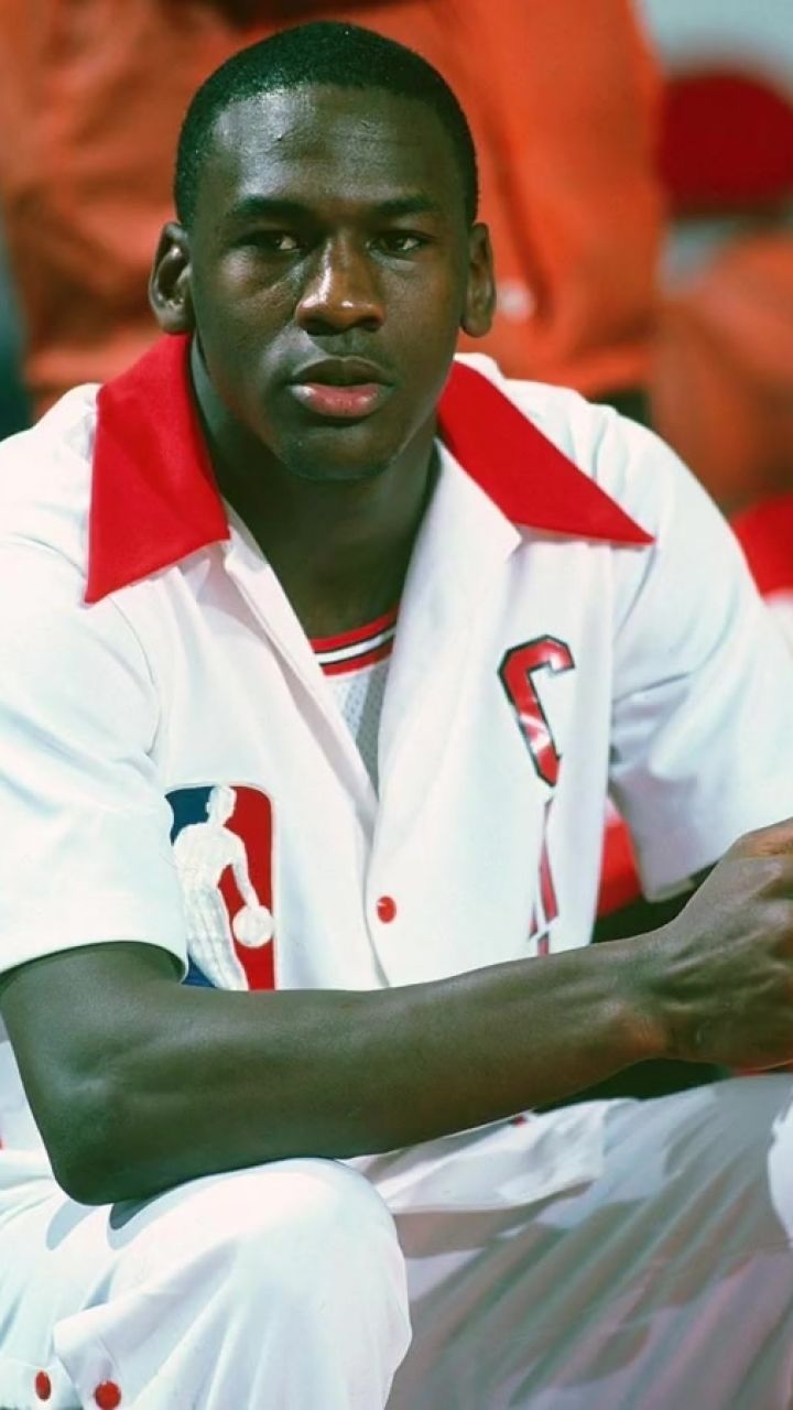 迈克尔乔丹 #篮球人物 #篮球 #最喜欢的nba球星 #永远的篮球