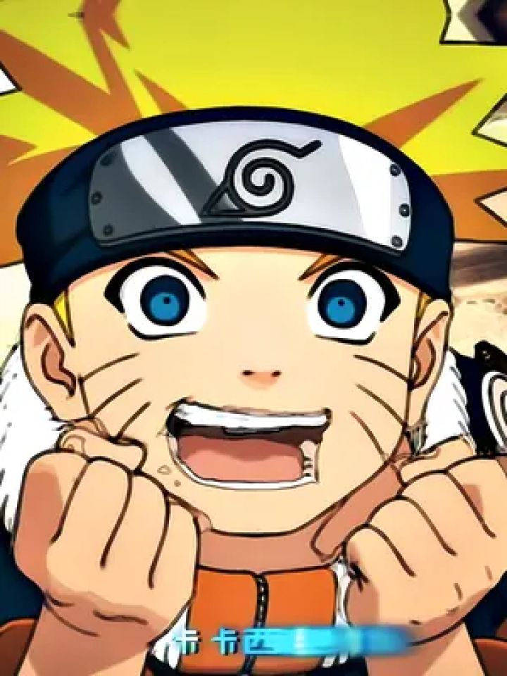 "鸣人超绝小学生音" #鸣人 #高清视频