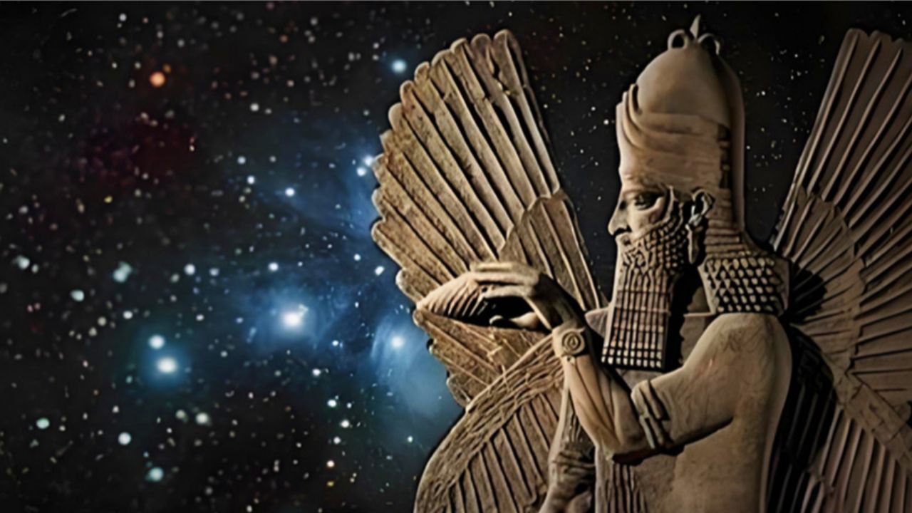 苏美尔文明的最终归宿,与夏周两朝息息相关,成为东方文明的源头