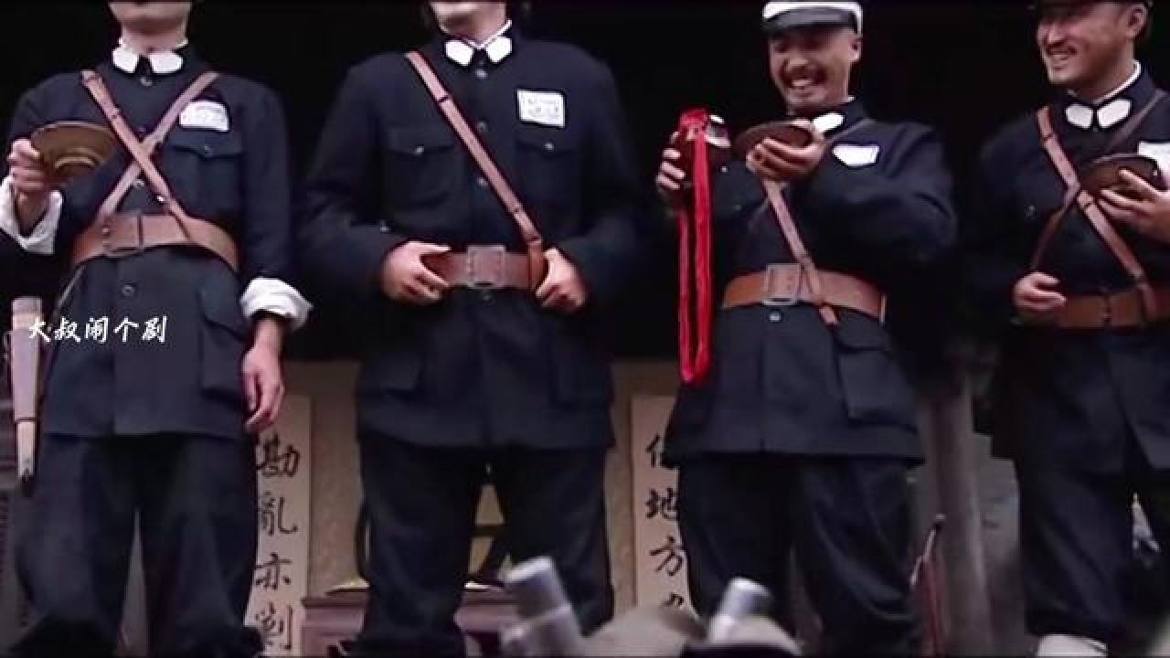 陕普深读《关中匪事》【7】,狗娃哥浪香头会,千娇百媚彩娃登场