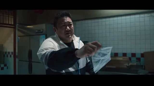 韩国动作电影《犯罪都市》一二三:马东锡这哥们的拳头太给力!