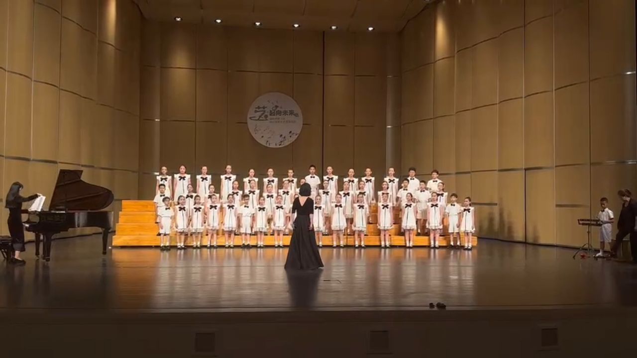 我们的大合唱