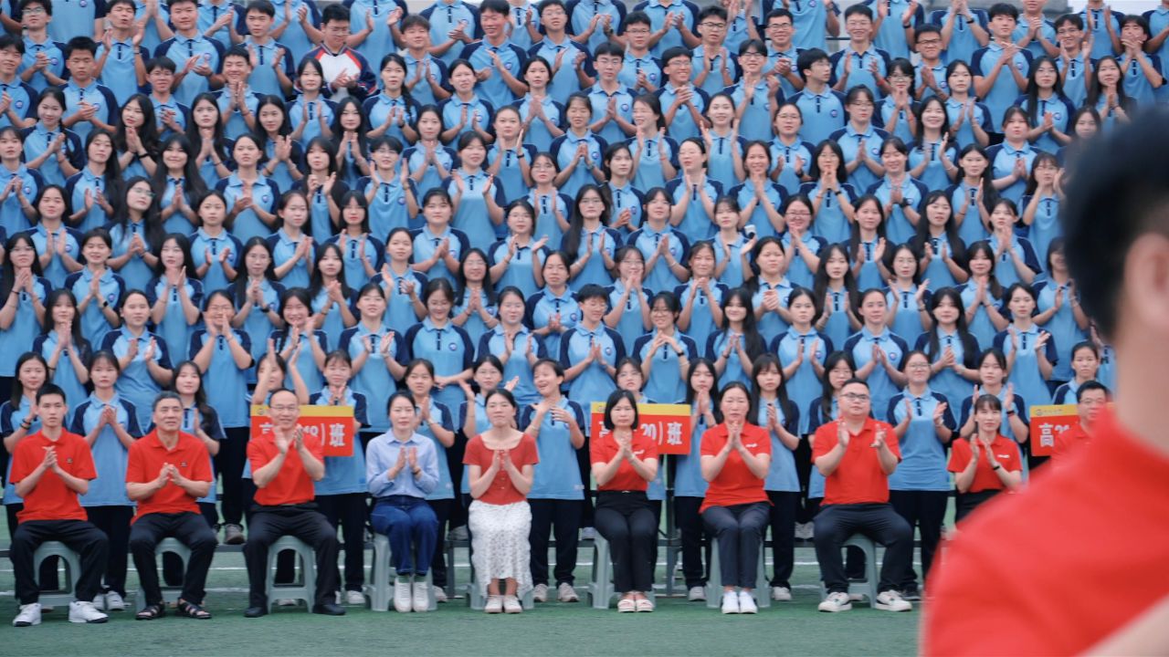 广西河池高级中学图片