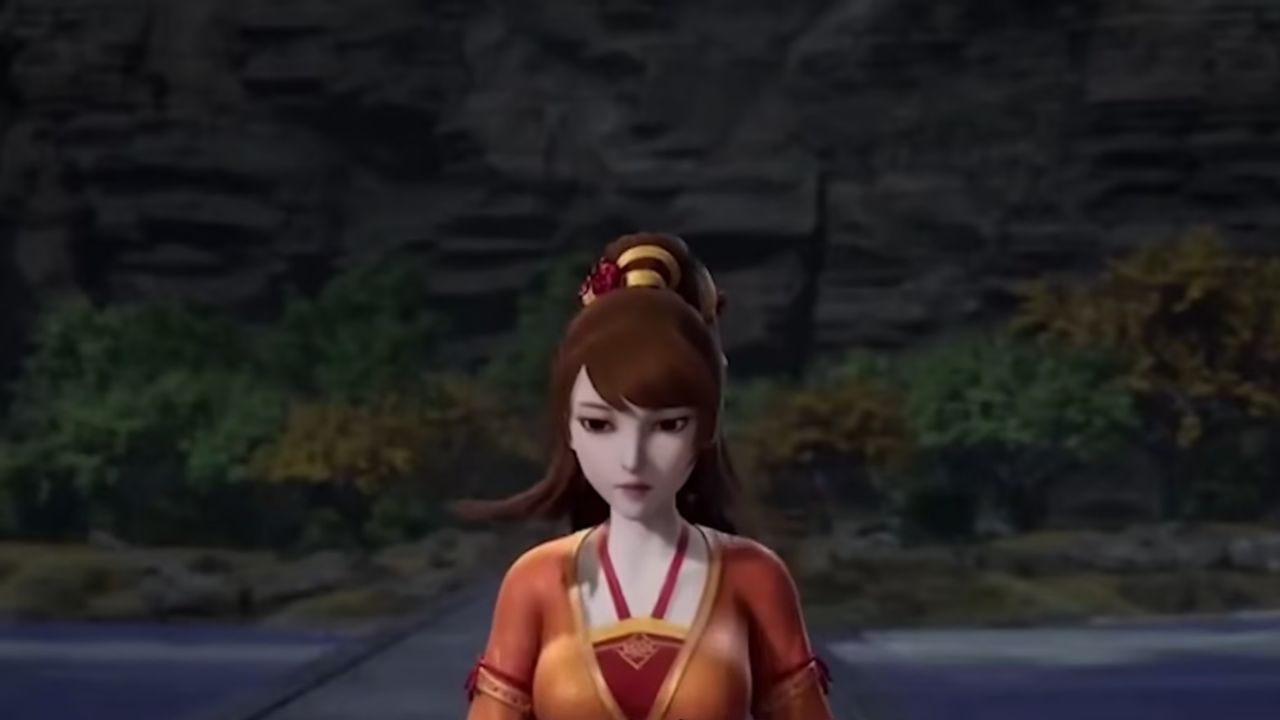 妖神记:肖凝儿被绑架送给沈飞,姿势太妩媚聂离差点把持不住