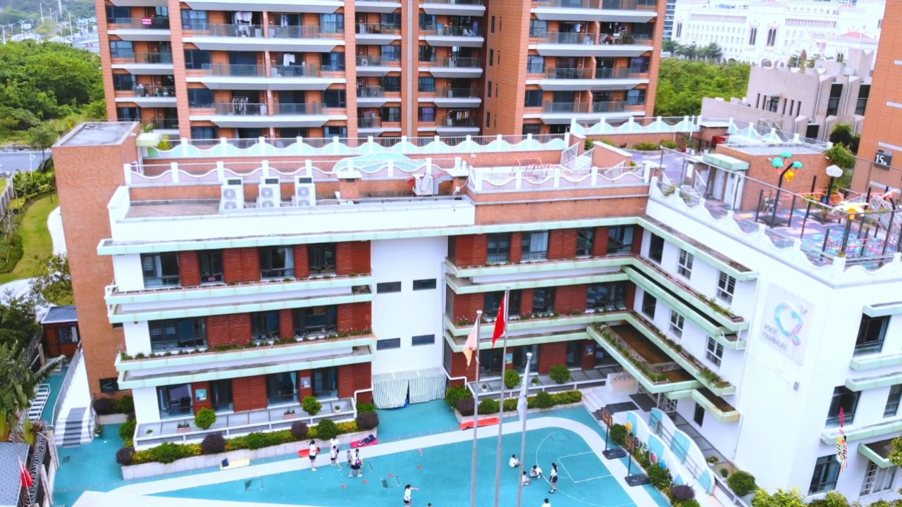 2024届艾乐儿国际幼儿园kd1