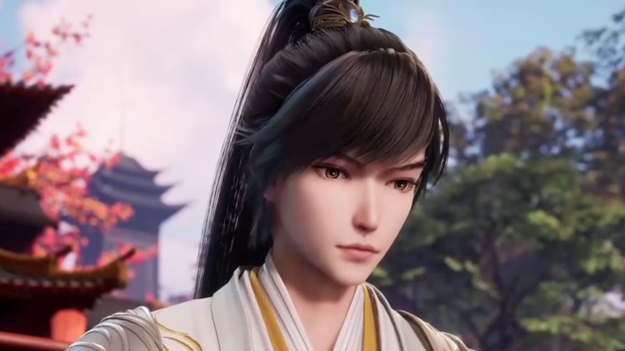 灵剑尊:画美人南宫花颜登场了,楚行云的桃花运要来了