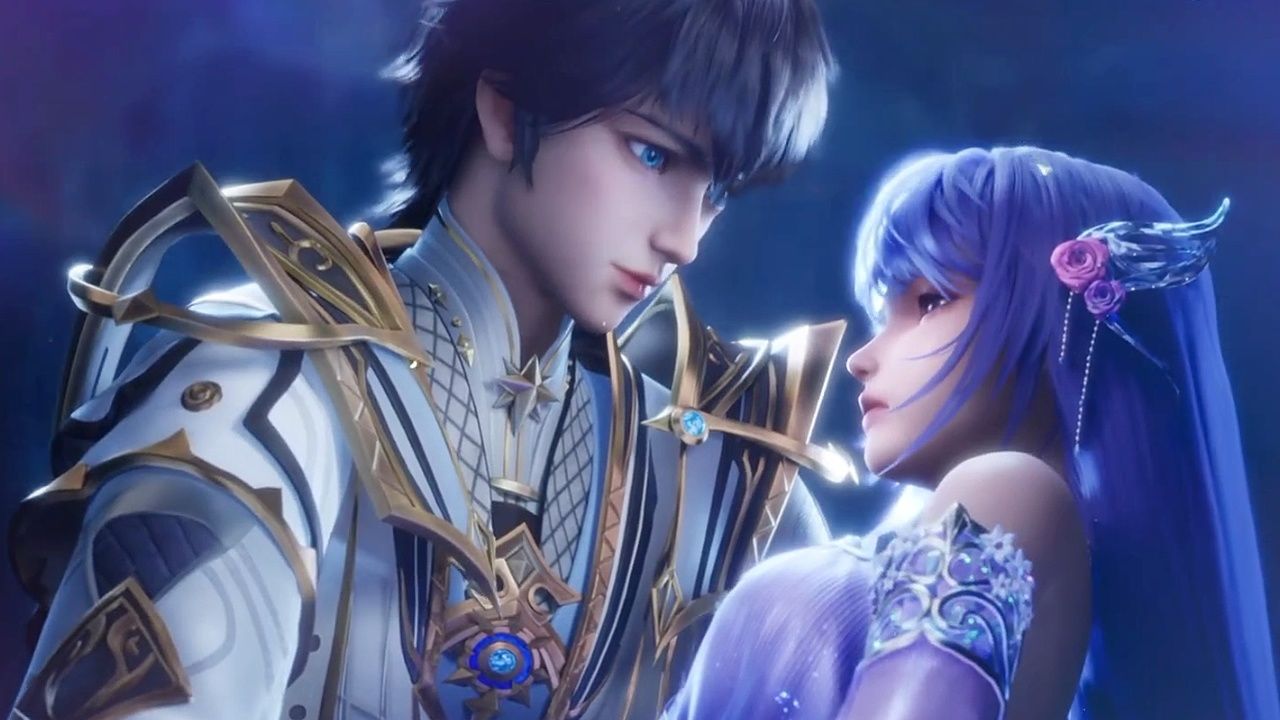 神印王座:龙皓晨与盛彩儿自确立情侣关系以来,便形影不离,仿佛彼此间