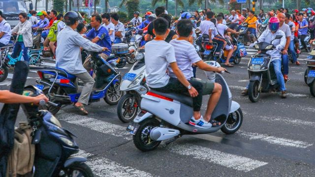 各地超标电动车过渡期结束后,车辆该怎么处理?