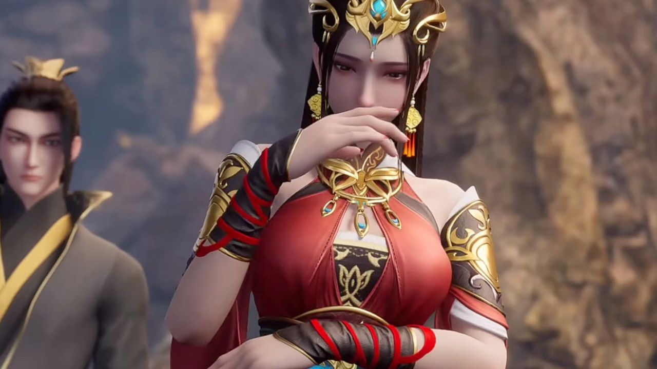 武神主宰:姬红尘正式登场.他是武帝巅峰的强者.他是飘渺宫的弟子.