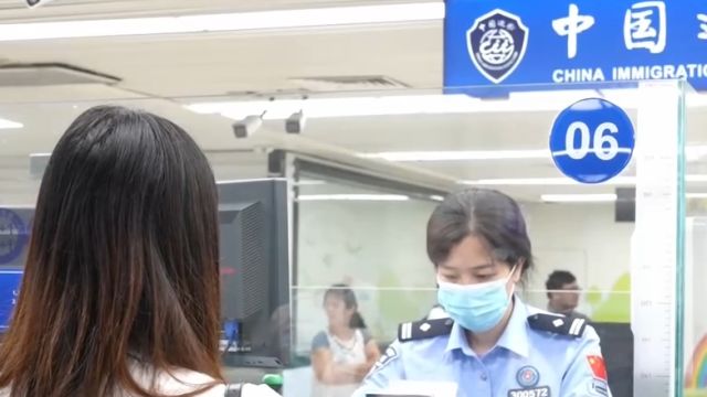 国家移民管理局:多个毗邻港澳口岸人气旺,客流预计创新高