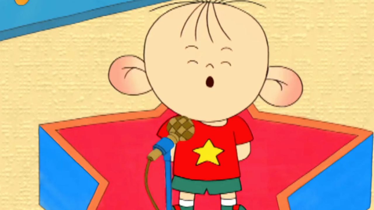 大耳朵图图真的同年回忆,很有教育意义的一部动画片,感谢我的童年有它