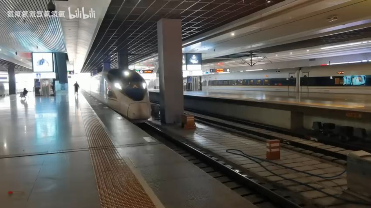 g1509次:杭州东到黄山北