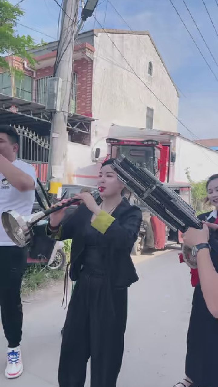 唢呐一响燃爆全场 #唢呐出征谁与争锋 #唢呐出征谁与争锋