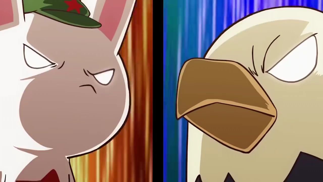 兔子被蘑菇蛋威胁,换家计划有多强?