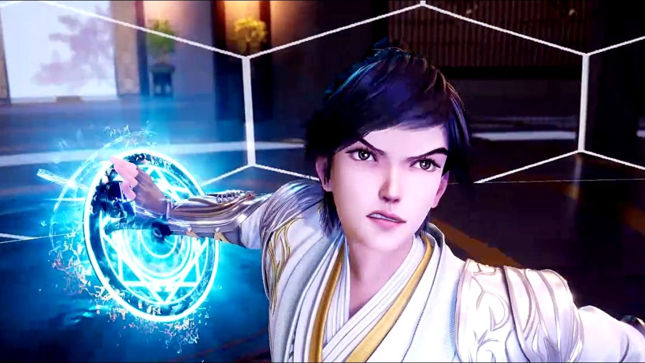 灵剑尊:水流香背叛楚行云,清醒后的楚行云打算突破武皇境界