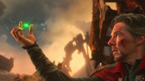 漫威里的那些神级细节,时间宝石居然有洁癖,还真是