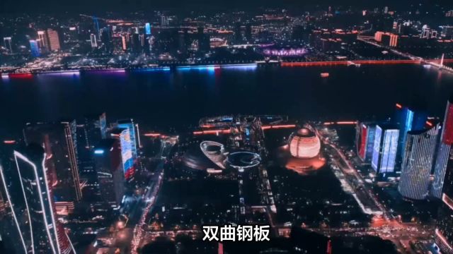 双曲钢板:感知与创新的交织