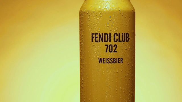 FENDI CLUB702德式小麦啤酒