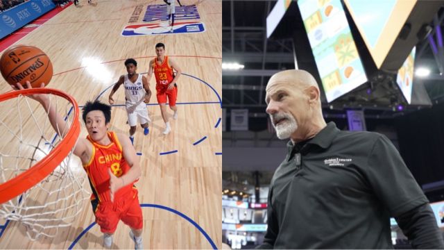 扎心！国王工作人员灵魂发问：丁彦雨航去哪儿了？你们之后还打奥运会吗？！