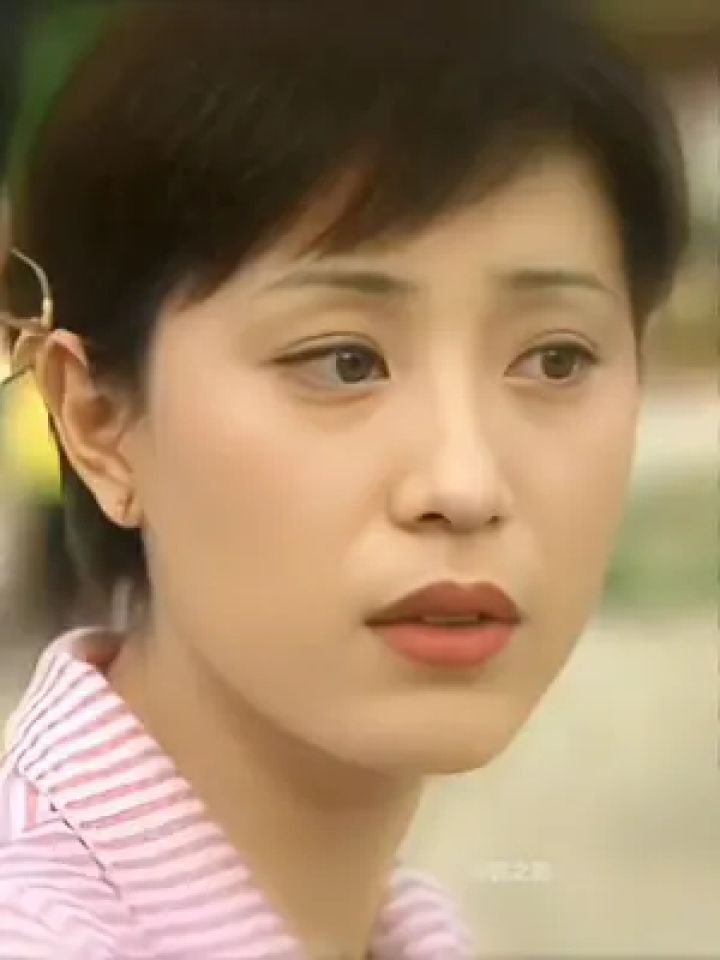 女人味不止是长发的专属 #陈法蓉 #港星女神 #盛世容颜