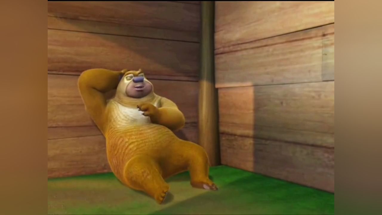 熊出没搞笑动漫